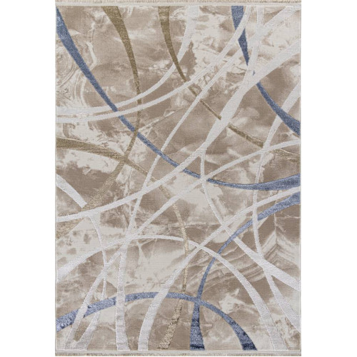 Ковер MOSSO ( МОССО ) 27248 - CREAM / BEIGE 