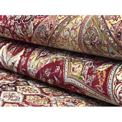 Ковер ABRISHIM ( АБРИШИМ ) 3809A RED/RED