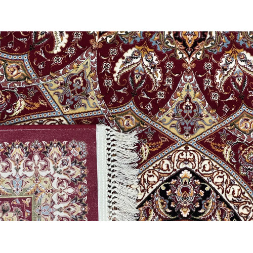 Ковер ABRISHIM ( АБРИШИМ ) 3809A RED/RED