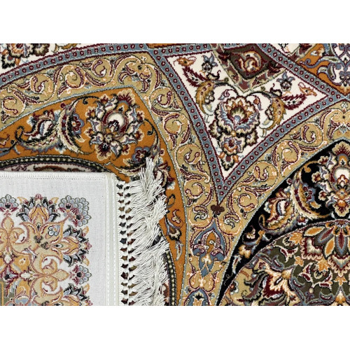 Ковер ABRISHIM ( АБРИШИМ ) 3809A CREAM/CREAM
