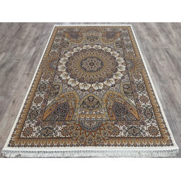Ковер ABRISHIM ( АБРИШИМ ) 3809A CREAM/CREAM
