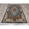 Ковер ABRISHIM ( АБРИШИМ ) 3824A BLUE/CREAM