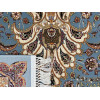 Ковер ABRISHIM ( АБРИШИМ ) 3824A BLUE/CREAM
