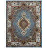 Ковер ABRISHIM ( АБРИШИМ ) 3824A BLUE/CREAM