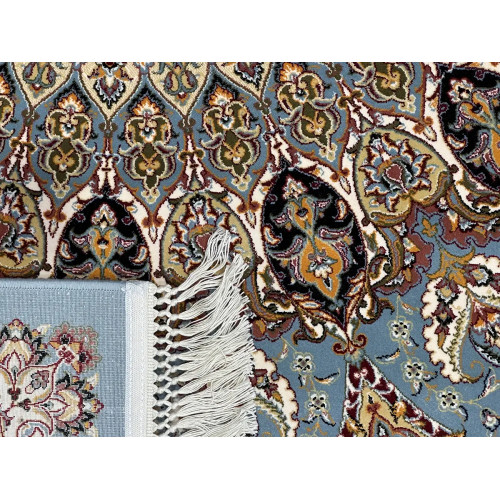 Ковер ABRISHIM ( АБРИШИМ ) 3809A BLUE/BLUE
