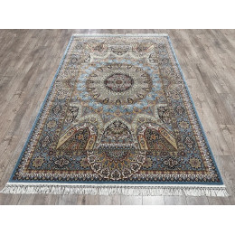 Ковер ABRISHIM ( АБРИШИМ ) 3809A BLUE/BLUE