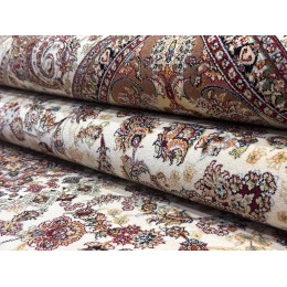 Ковер ABRISHIM ( АБРИШИМ ) 3818A CREAM/CREAM