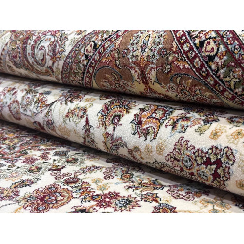 Ковер ABRISHIM ( АБРИШИМ ) 3818A CREAM/CREAM