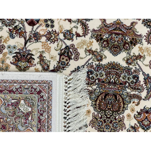 Ковер ABRISHIM ( АБРИШИМ ) 3818A CREAM/CREAM