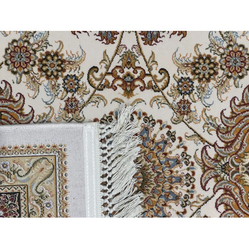Ковер ABRISHIM ( АБРИШИМ ) 3832A CREAM/LACIVERT