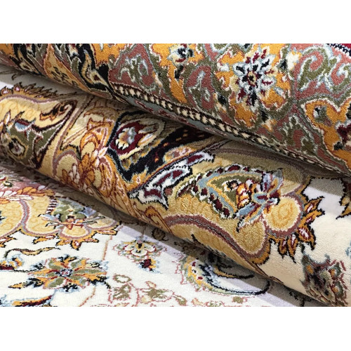 Ковер ABRISHIM ( АБРИШИМ ) 3824A CREAM/CREAM