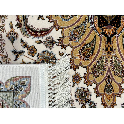 Ковер ABRISHIM ( АБРИШИМ ) 3824A CREAM/CREAM