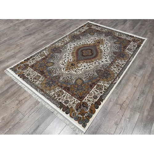 Ковер ABRISHIM ( АБРИШИМ ) 3824A CREAM/CREAM
