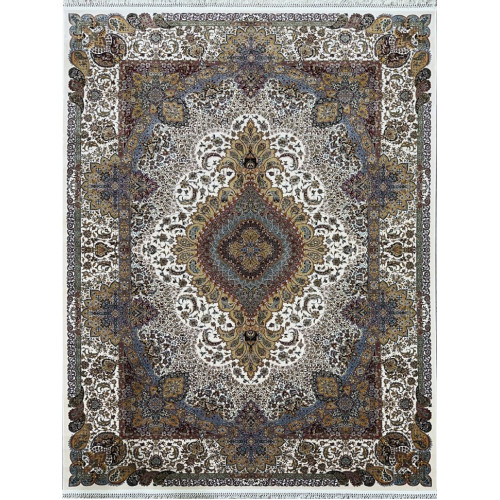 Ковер ABRISHIM ( АБРИШИМ ) 3824A CREAM/CREAM