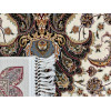 Ковер ABRISHIM ( АБРИШИМ ) 3824A CREAM/LACIVERT