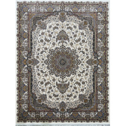 Ковер ABRISHIM ( АБРИШИМ ) 3826A CREAM/CREAM