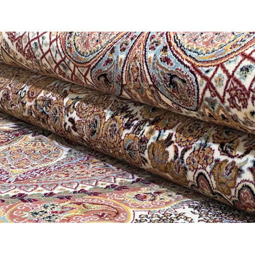 Ковер ABRISHIM ( АБРИШИМ ) 3843A CREAM/CREAM
