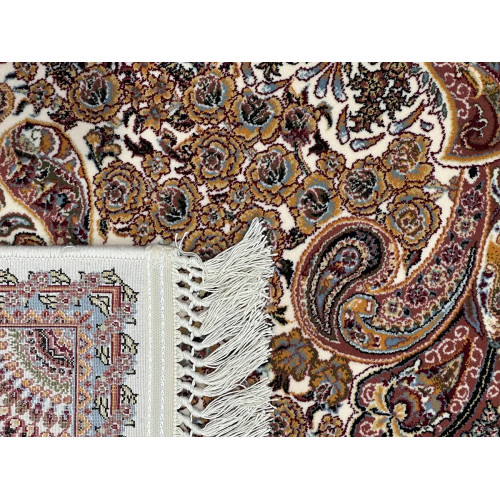 Ковер ABRISHIM ( АБРИШИМ ) 3843A CREAM/CREAM