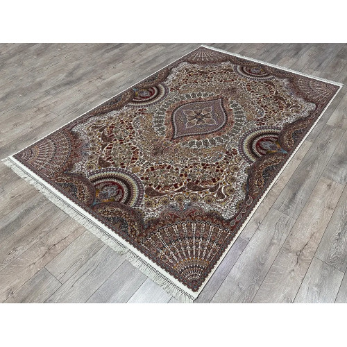Ковер ABRISHIM ( АБРИШИМ ) 3843A CREAM/CREAM