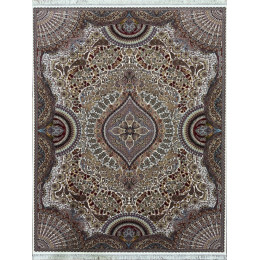 Ковер ABRISHIM ( АБРИШИМ ) 3843A CREAM/CREAM