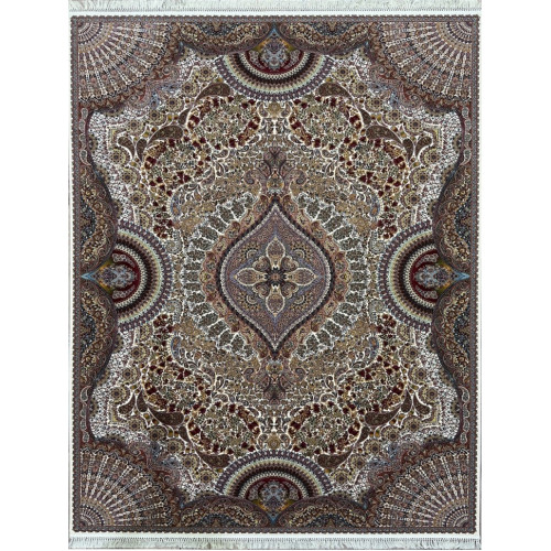 Ковер ABRISHIM ( АБРИШИМ ) 3843A CREAM/CREAM