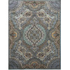 Ковер ABRISHIM ( АБРИШИМ ) 3843A BLUE/BLUE