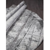 Ковер ARMINA ( АРМИНА ) 03752А - GREY / GREY ( Овал )