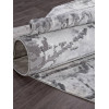 Ковер ARMINA ( АРМИНА ) 03752А - GREY / GREY ( Овал )