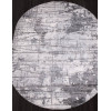 Ковер ARMINA ( АРМИНА ) 03752А - GREY / GREY ( Овал )