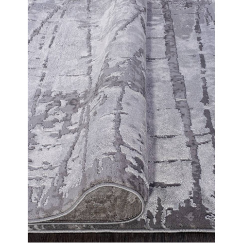 Ковер ARMINA ( АРМИНА ) 03752А - GREY / GREY   
