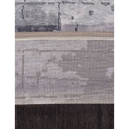 Ковер ARMINA ( АРМИНА ) 03752А - GREY / GREY   