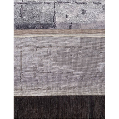Ковер ARMINA ( АРМИНА ) 03752А - GREY / GREY   