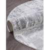 Ковер ARMINA ( АРМИНА ) 03758А - GREY / GREY ( Круг )  
