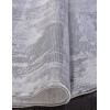 Ковер ARMINA ( АРМИНА ) 03758А - GREY / GREY ( Овал ) 