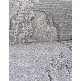 Ковер ARMINA ( АРМИНА ) 03758А - GREY / GREY   