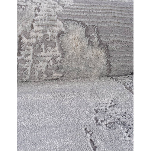 Ковер ARMINA ( АРМИНА ) 03758А - GREY / GREY   