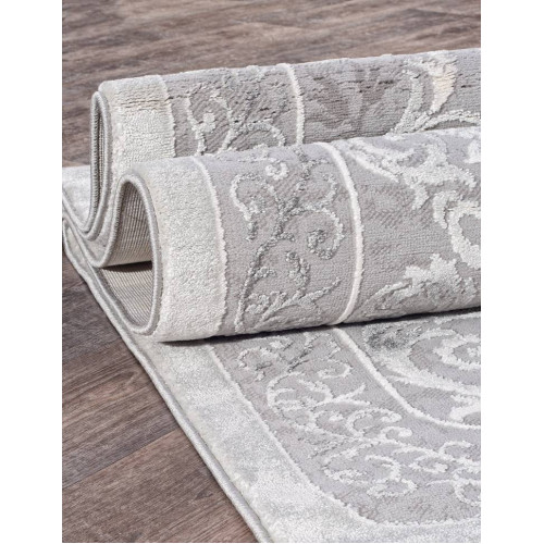 Ковер ARMINA ( АРМИНА ) 03760А - GREY / GREY 