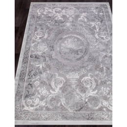 Ковер ARMINA ( АРМИНА ) 03760А - GREY / GREY 