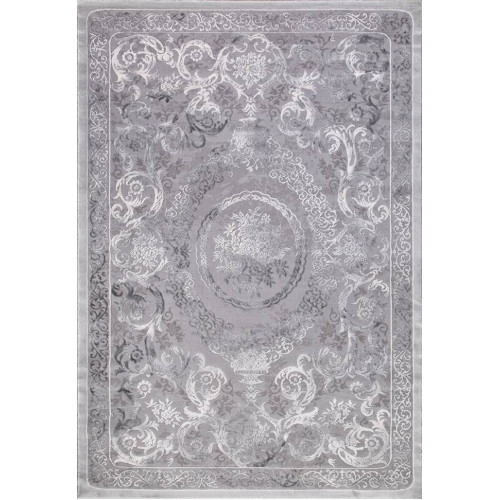 Ковер ARMINA ( АРМИНА ) 03760А - GREY / GREY 