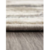 Ковер ARMINA ( АРМИНА ) 03802А - GREY / BROWN ( Круг ) 