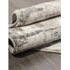 Ковер ARMINA ( АРМИНА ) 03802А - GREY / BROWN ( Круг ) 