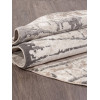 Ковер ARMINA ( АРМИНА ) 03802А - GREY / BROWN ( Овал )