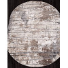 Ковер ARMINA ( АРМИНА ) 03802А - GREY / BROWN ( Овал )