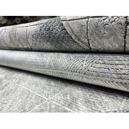 Ковер BELLA ( БЭЛЛА ) A810AG - GREY / GREY