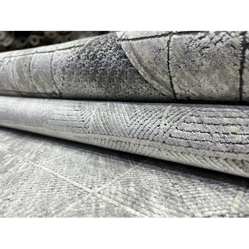 Ковер BELLA ( БЭЛЛА ) A810AG - GREY / GREY