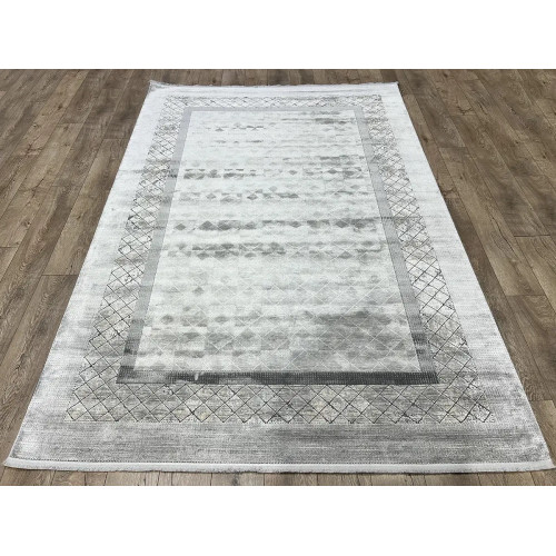 Ковер BELLA ( БЭЛЛА ) A810AG - GREY / GREY