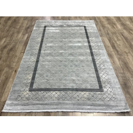 Ковер BELLA ( БЭЛЛА ) A810AG - GREY / GREY