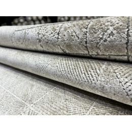 Ковер BELLA ( БЭЛЛА ) A810AP - L.BEIGE / GREY 