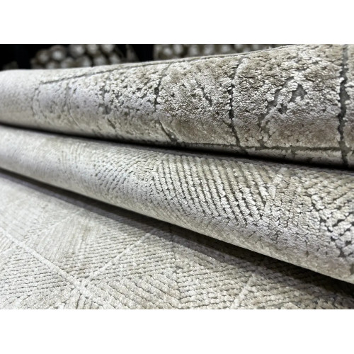 Ковер BELLA ( БЭЛЛА ) A810AP - L.BEIGE / GREY 