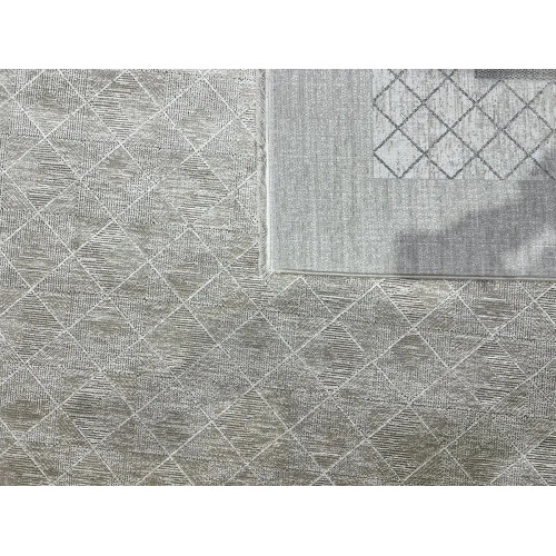 Ковер BELLA ( БЭЛЛА ) A810AP - L.BEIGE / GREY 